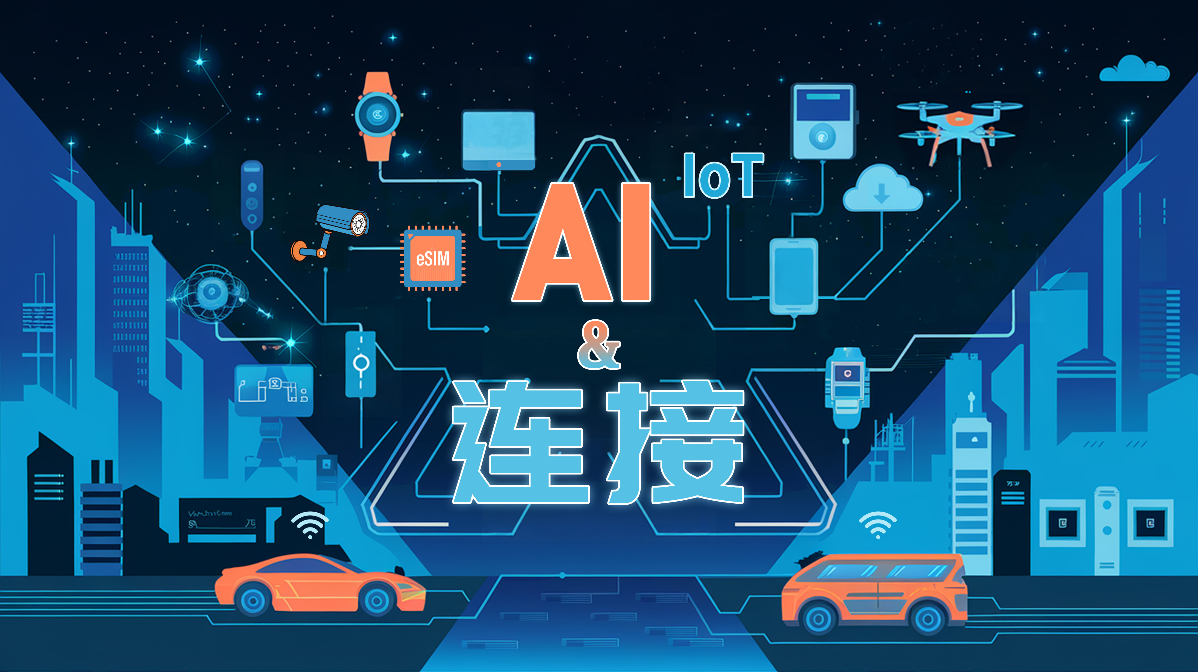 红茶移动“AI与连接”主题论坛——赋能万物互联，助力中国智造出海