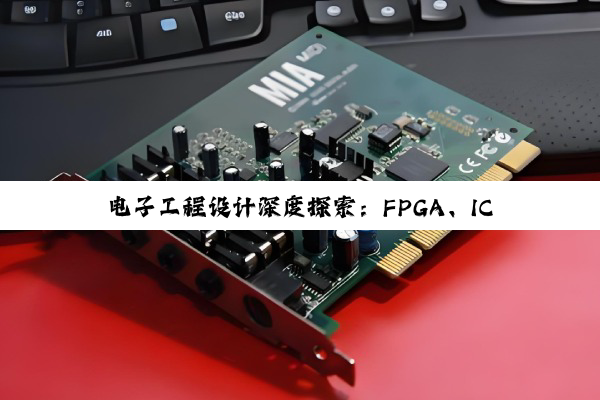 电子工程设计深度探索：FPGA、IC、硬件及电源设计的异同与应用