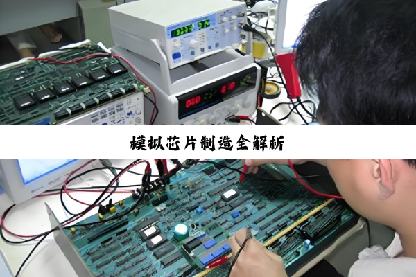 今日科普|模拟芯片制造全解析