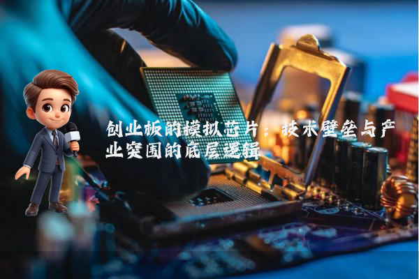 创业板的模拟芯片：技术壁垒与产业突围的底层逻辑