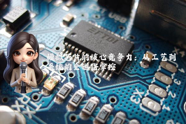 模拟芯片的核心竞争力：从工艺到系统的全链路掌控
