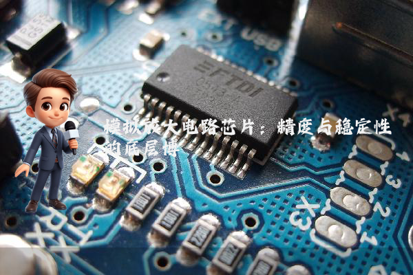 模拟放大电路芯片：精度与稳定性的底层博弈