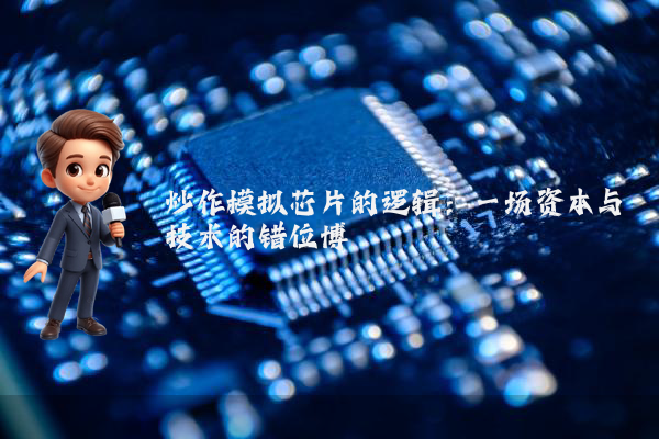 炒作模拟芯片的逻辑：一场资本与技术的错位博弈