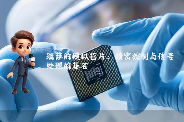 瑞萨的模拟芯片：精密控制与信号处理的基石