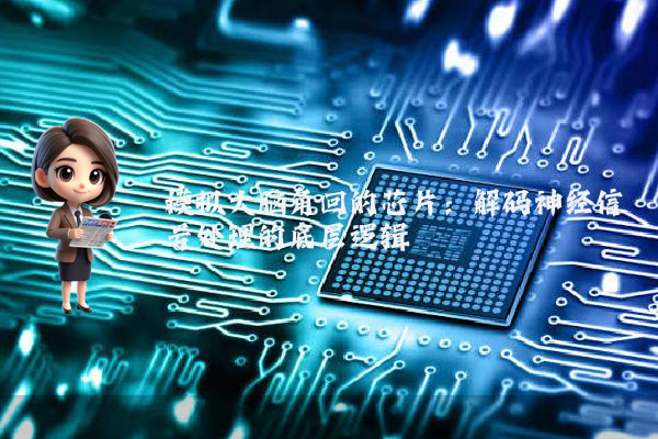模拟大脑角回的芯片：解码神经信号处理的底层逻辑