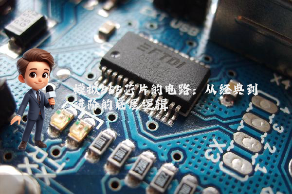 模拟555芯片的电路：从经典到进阶的底层逻辑