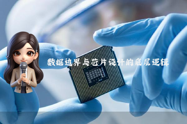 数据边界与芯片设计的底层逻辑
