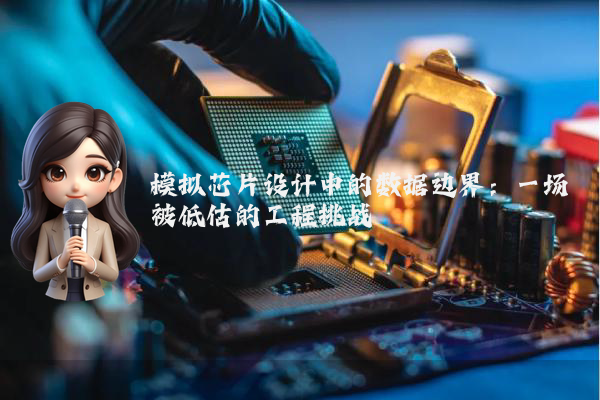 模拟芯片设计中的数据边界：一场被低估的工程挑战