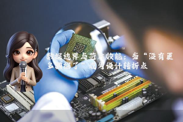 数据边界与芯片效能：当“没有更多数据了”成为设计转折点