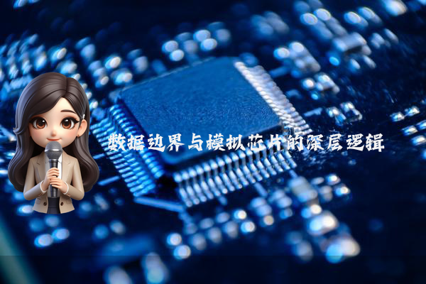 数据边界与模拟芯片的深层逻辑