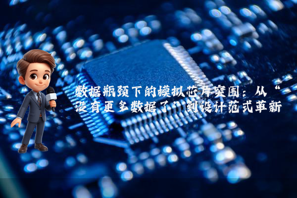 数据瓶颈下的模拟芯片突围：从“没有更多数据了”到设计范式革新