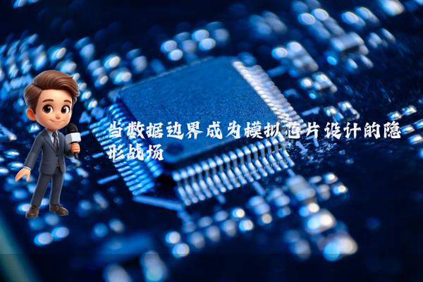 当数据边界成为模拟芯片设计的隐形战场