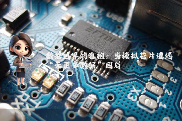 数据边界的真相：当模拟芯片遭遇“无更多数据”困局