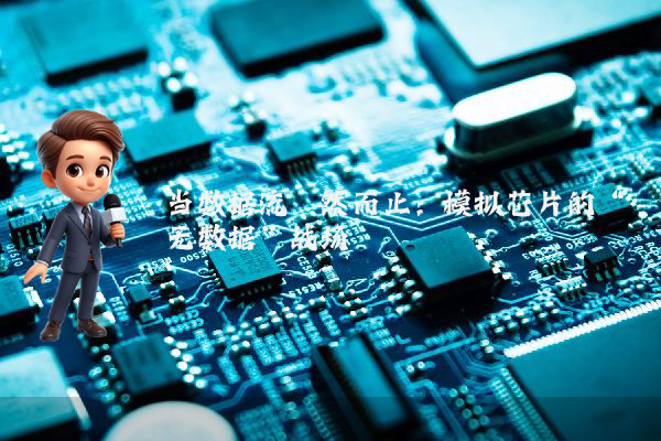 当数据流戛然而止：模拟芯片的“无数据”战场