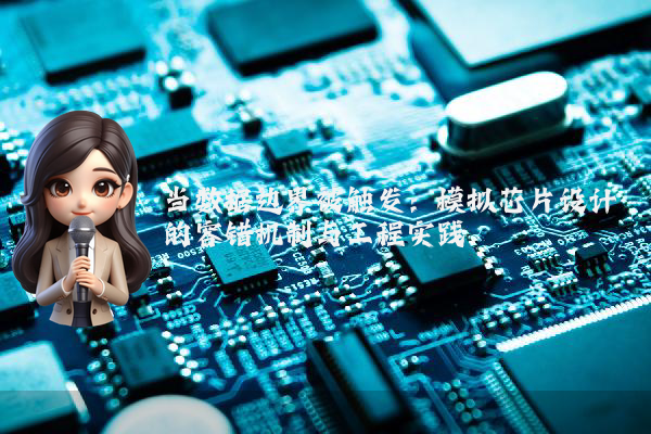 当数据边界被触发：模拟芯片设计的容错机制与工程实践