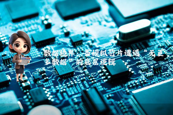 数据边界：当模拟芯片遭遇“无更多数据”的底层逻辑