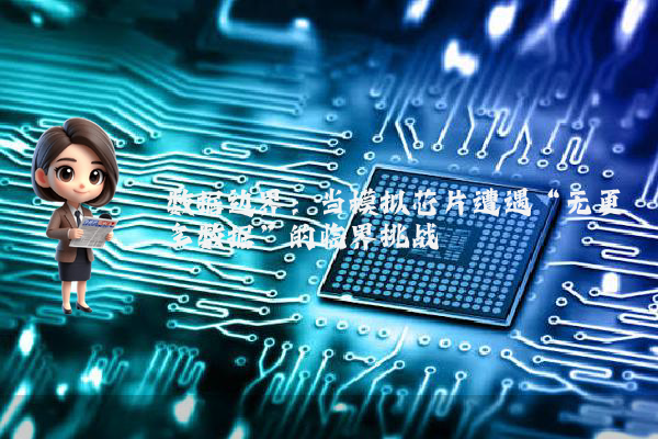 数据边界：当模拟芯片遭遇“无更多数据”的临界挑战