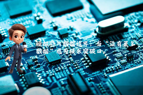 模拟芯片数据边界：当“没有更多数据”成为技术突破口