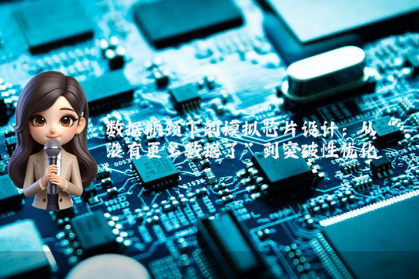 数据瓶颈下的模拟芯片设计：从“没有更多数据了”到突破性优化