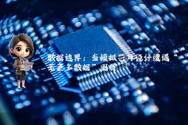 数据边界：当模拟芯片设计遭遇“无更多数据”困局