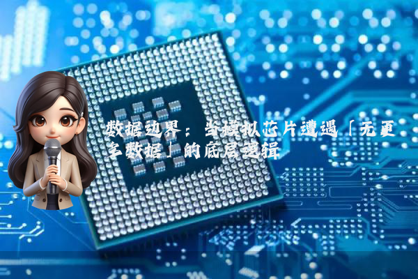 数据边界：当模拟芯片遭遇「无更多数据」的底层逻辑