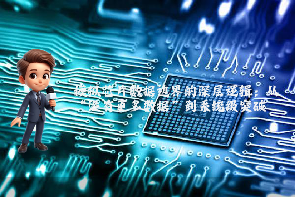 模拟芯片数据边界的深层逻辑：从“没有更多数据”到系统级突破
