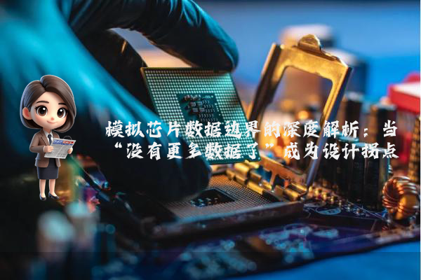 模拟芯片数据边界的深度解析：当“没有更多数据了”成为设计拐点