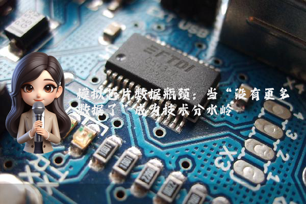 模拟芯片数据瓶颈：当“没有更多数据了”成为技术分水岭