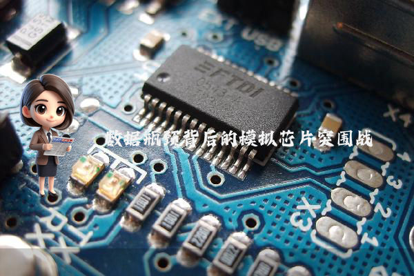 数据瓶颈背后的模拟芯片突围战