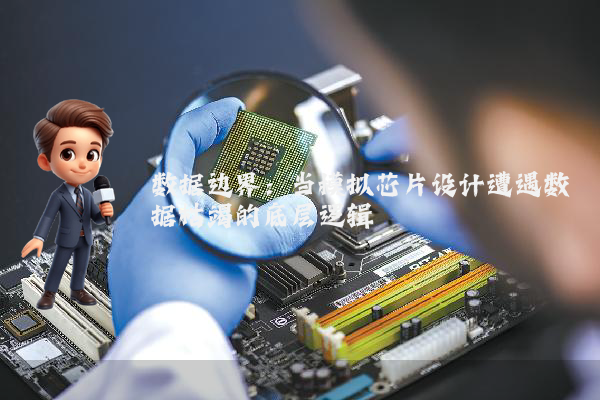 数据边界：当模拟芯片设计遭遇数据枯竭的底层逻辑