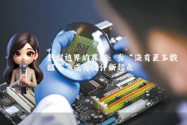 数据边界的真相：当“没有更多数据了”成为设计新起点