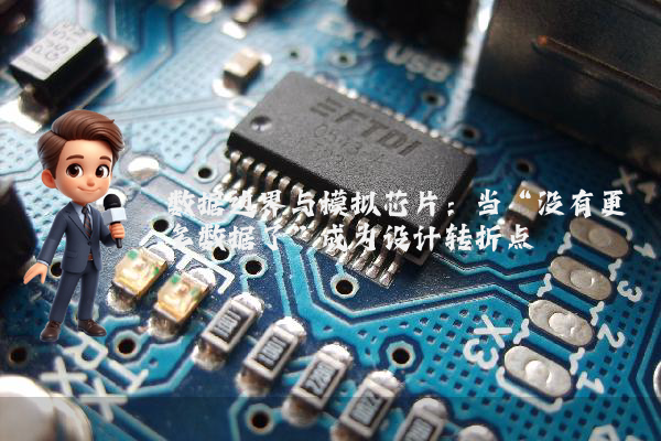 数据边界与模拟芯片：当“没有更多数据了”成为设计转折点