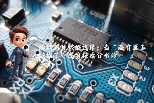 模拟芯片数据边界：当“没有更多数据了”成为技术分水岭