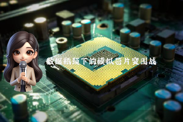 数据瓶颈下的模拟芯片突围战