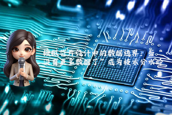 模拟芯片设计中的数据边界：当“没有更多数据了”成为技术分水岭
