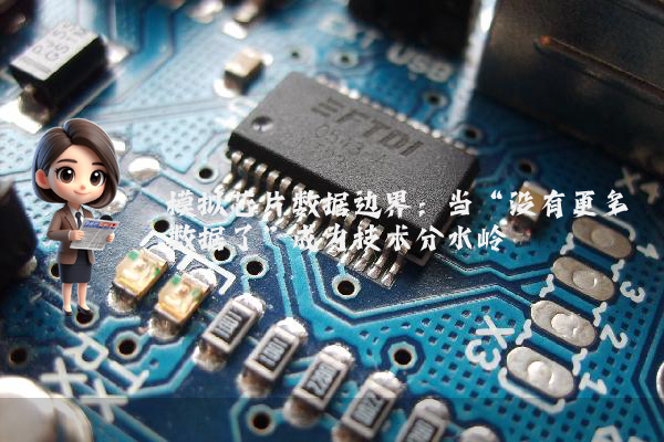 模拟芯片数据边界：当“没有更多数据了”成为技术分水岭