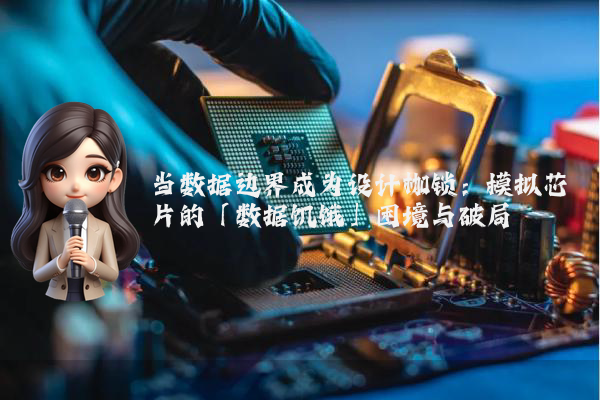 当数据边界成为设计枷锁：模拟芯片的「数据饥饿」困境与破局