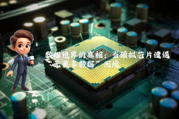 数据边界的真相：当模拟芯片遭遇“无更多数据”困境