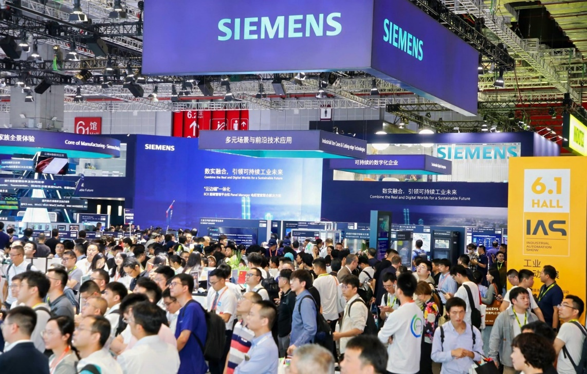 2025工业自动化展——七大特色展区，共谱工业行业序曲
