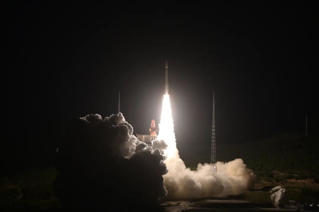 “GW星座”第四批成功发射！卫星互联网低轨04组卫星发射升空