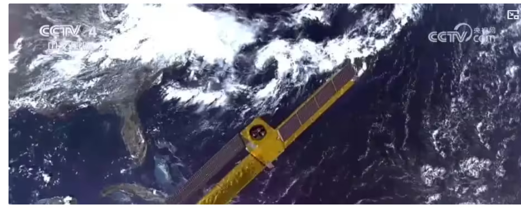 我国构建“空天地”一体化地灾防治体系，北斗监测精度可达毫米级