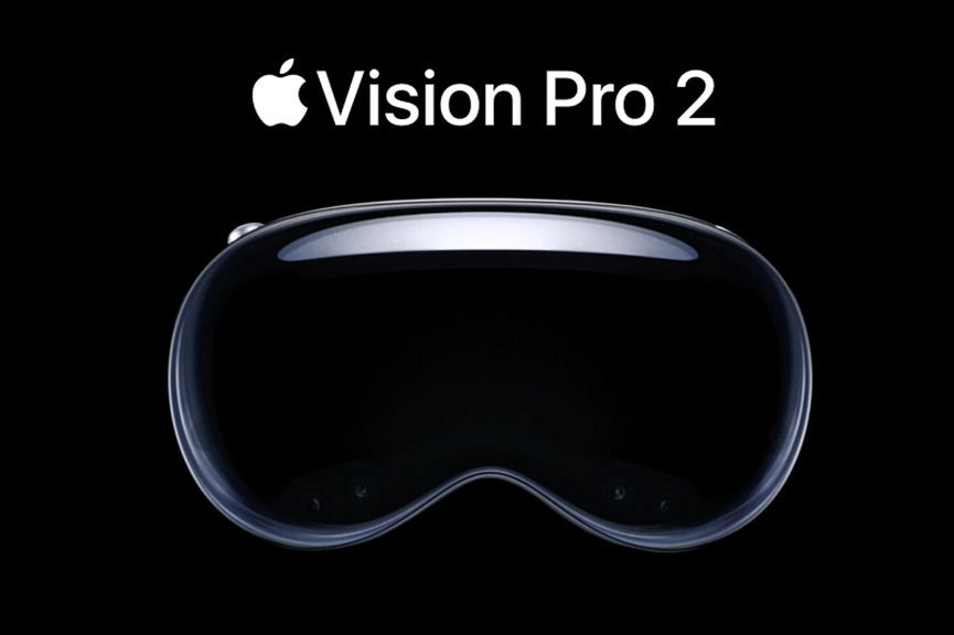 零延迟！爆Vision Pro 2进入量产阶段