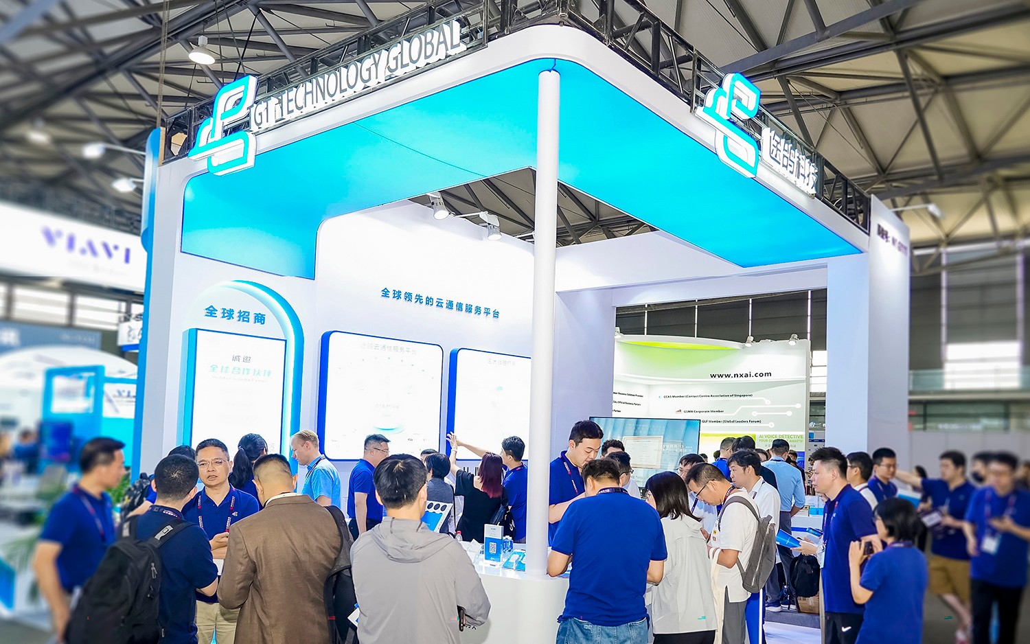 途鸽科技闪耀2025MWC：创新vSIM解决方案，重构全球连接新范式