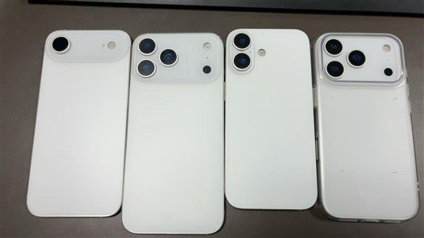 iPhone 17迈出关键性一步：苹果已完成工程验证测试