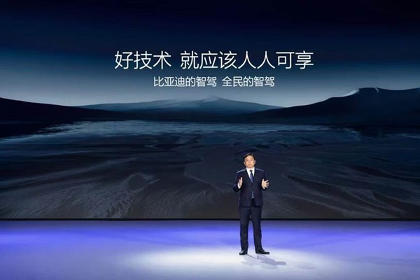 智驾平权，车芯如何进化？