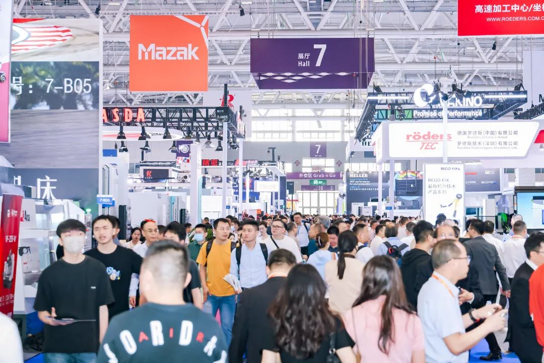 2025 ITES深圳工业展 展商名录公布！顶尖工业品牌与你鹏城相见