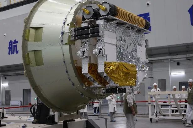 突破！极光星通实现国内首次在轨星间400Gbps超高速激光通信数据传输