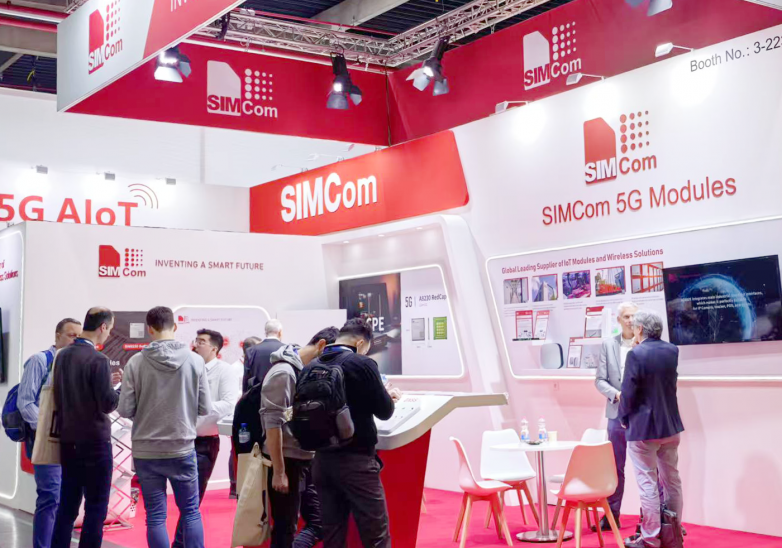 芯讯通闪耀2025德国嵌入式展，5G+AIoT助推全球数智化转型