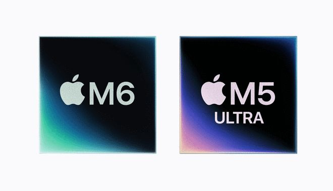 进入2nm时代！苹果发布M6芯片Mac mini与M5 Ultra芯片Mac Studio