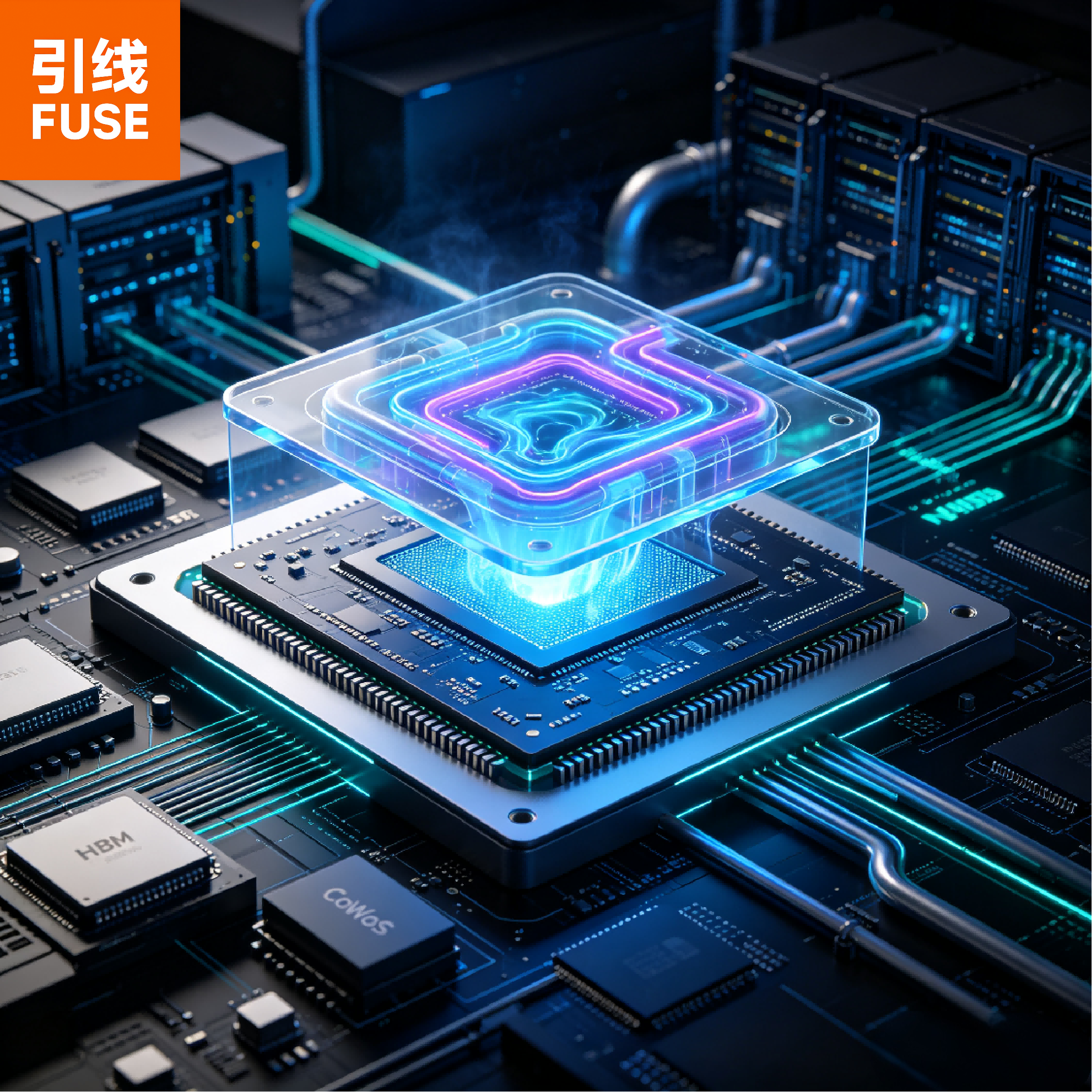 台积电布局微通道液冷散热技术，面向下一代AI芯片攻坚高功耗散热难题，算力芯片散热竞赛全面打响